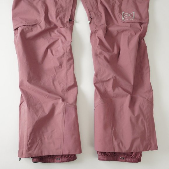 Burton Dusty Rose snowboarding bib - Picture 12 of 15
